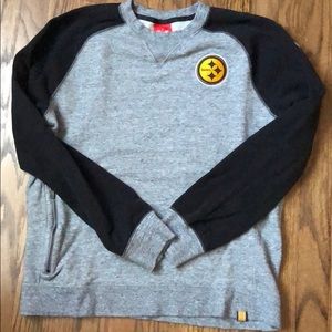 Nike Pittsburgh Steelers Sweatshirt Size M